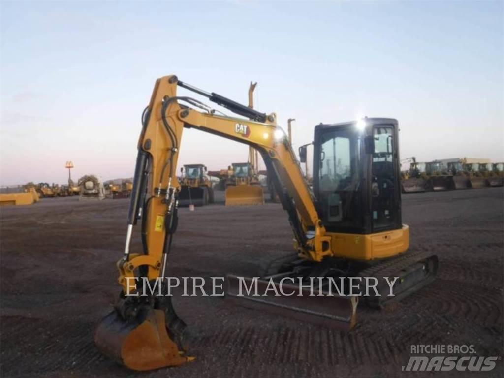 CAT 304E2CR Lánctalpas kotrók