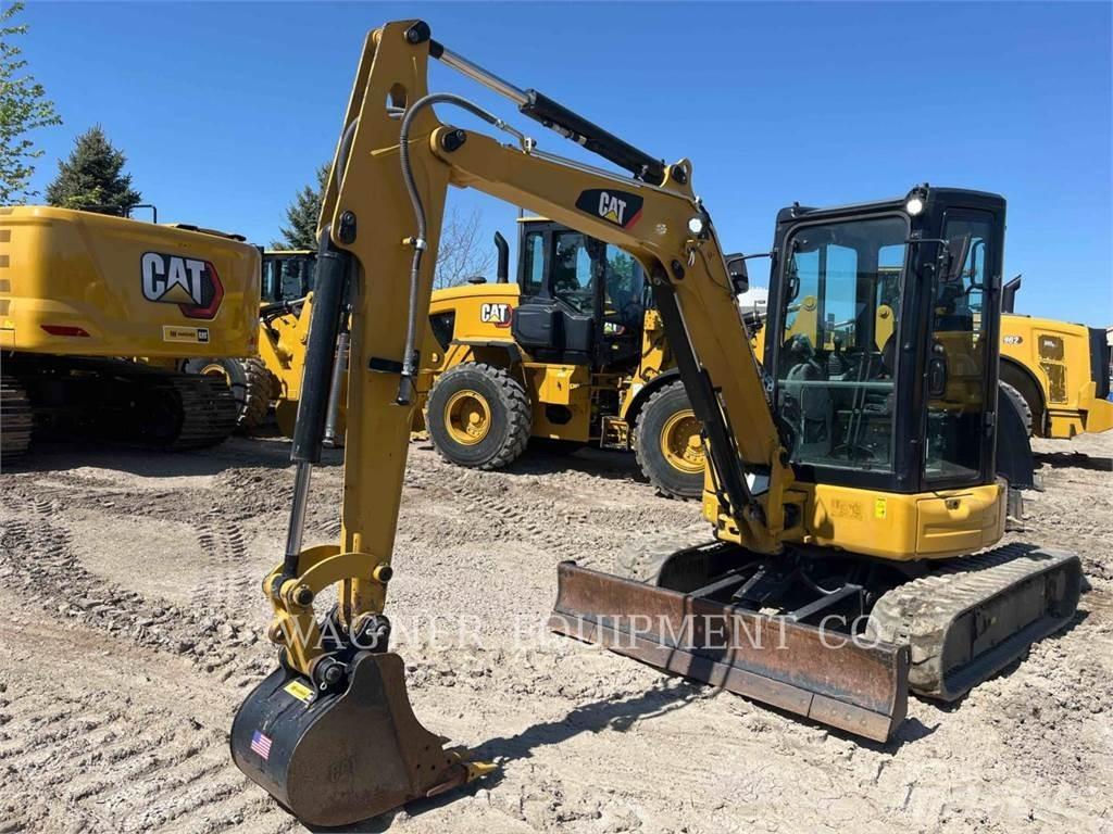 CAT 304E2CR Lánctalpas kotrók