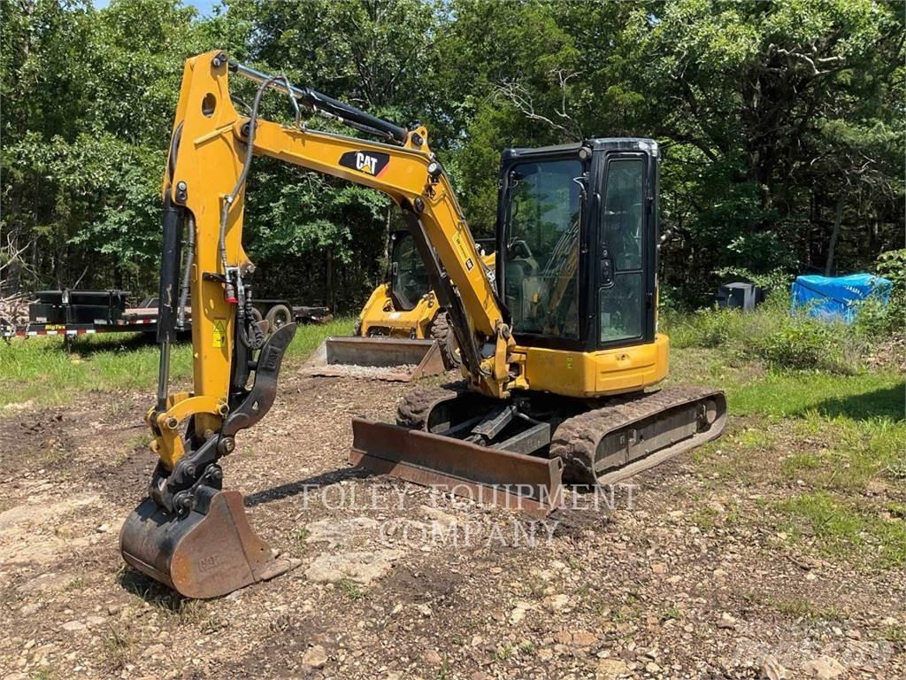 CAT 304E2CR Lánctalpas kotrók