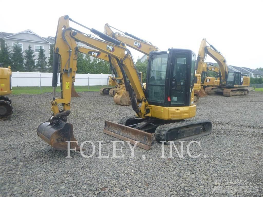 CAT 304E2CR Lánctalpas kotrók