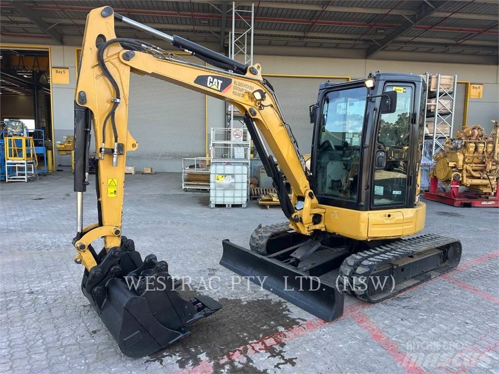 CAT 304E2CR Lánctalpas kotrók