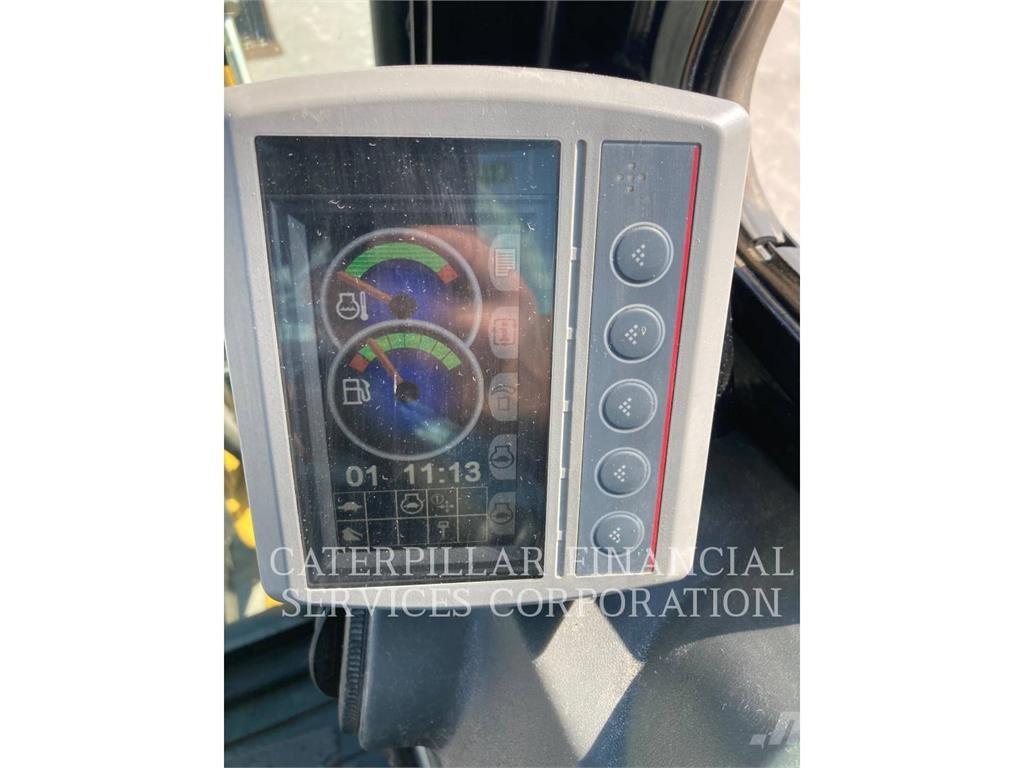 CAT 304E2CR Lánctalpas kotrók