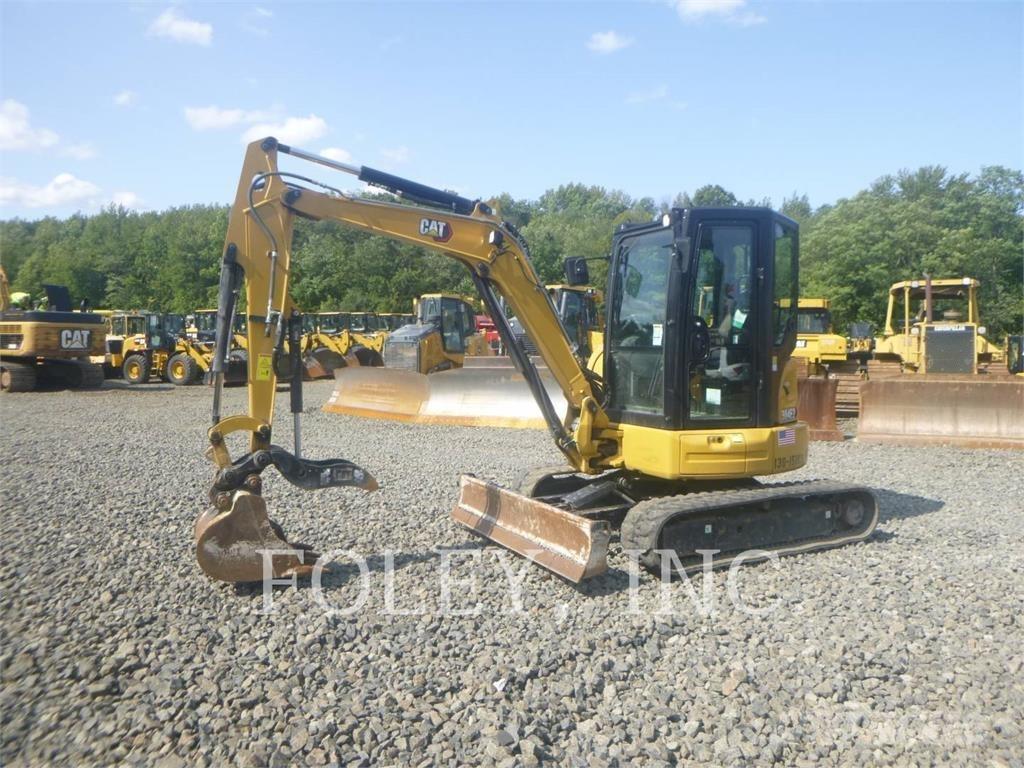 CAT 304E2CR Lánctalpas kotrók