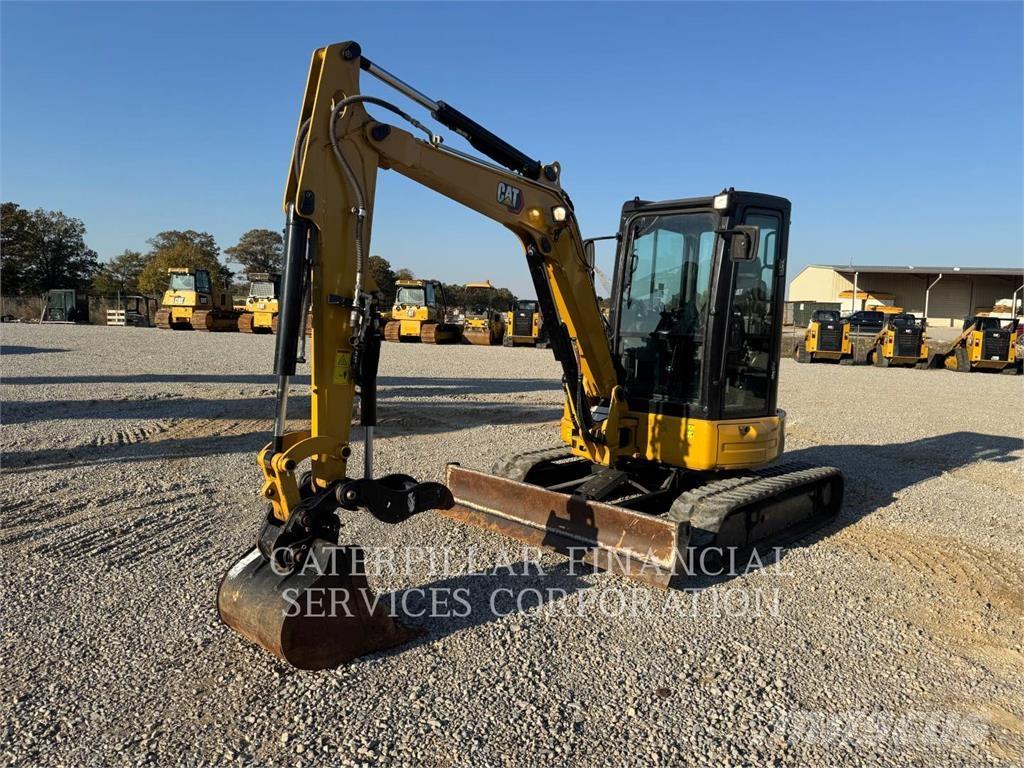 CAT 304E2CR Lánctalpas kotrók