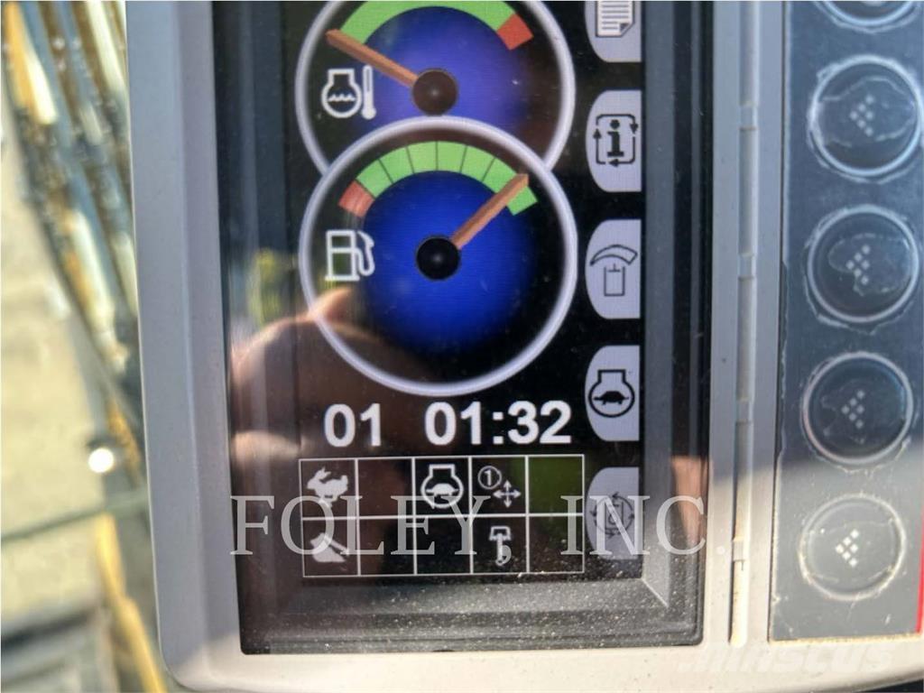 CAT 304E2CR Lánctalpas kotrók