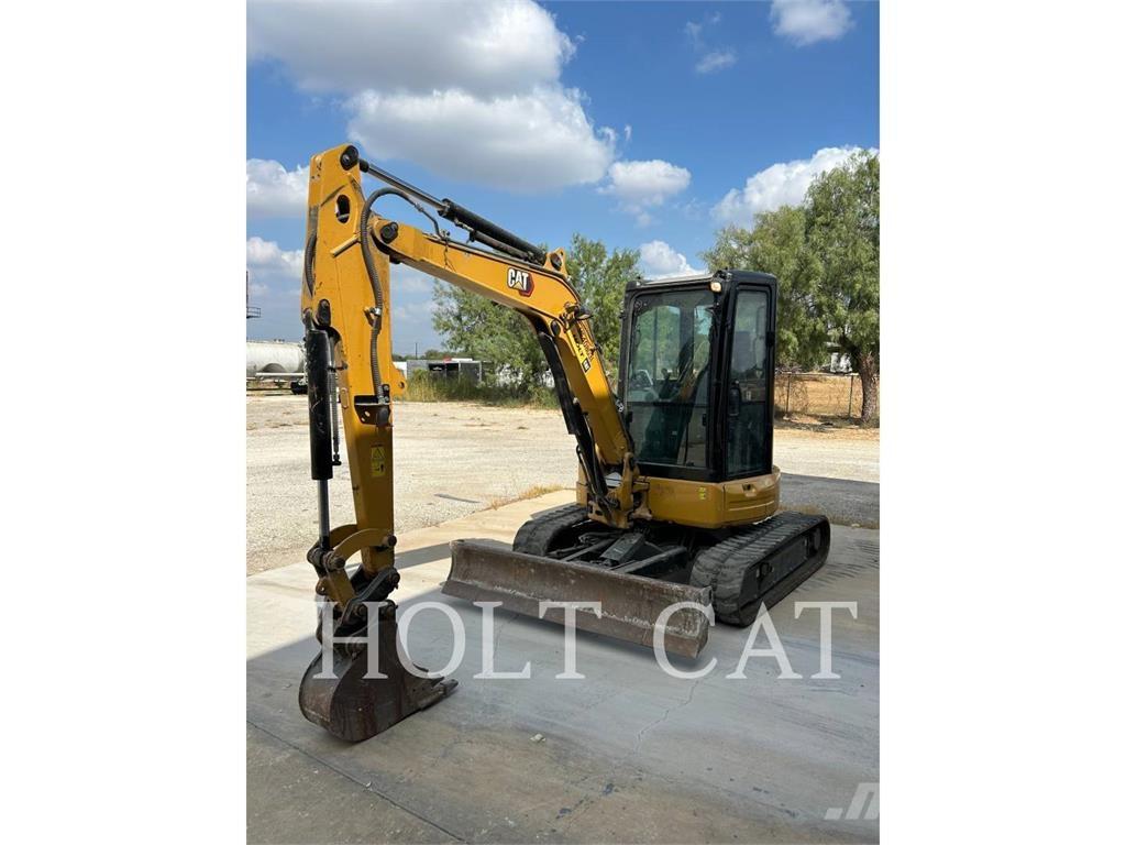 CAT 304E2CR Lánctalpas kotrók