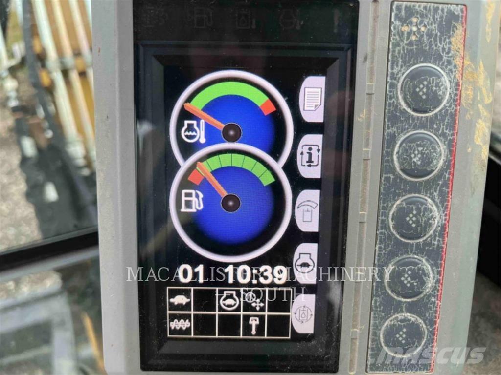 CAT 304E2CR Lánctalpas kotrók