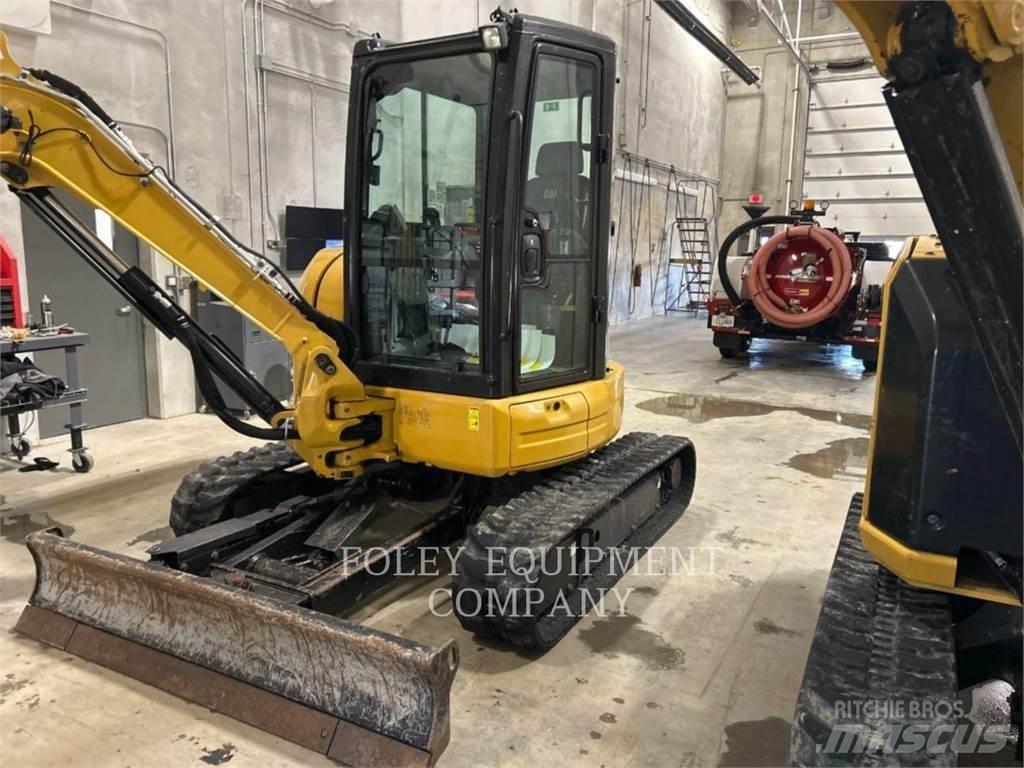CAT 304E2LC Lánctalpas kotrók