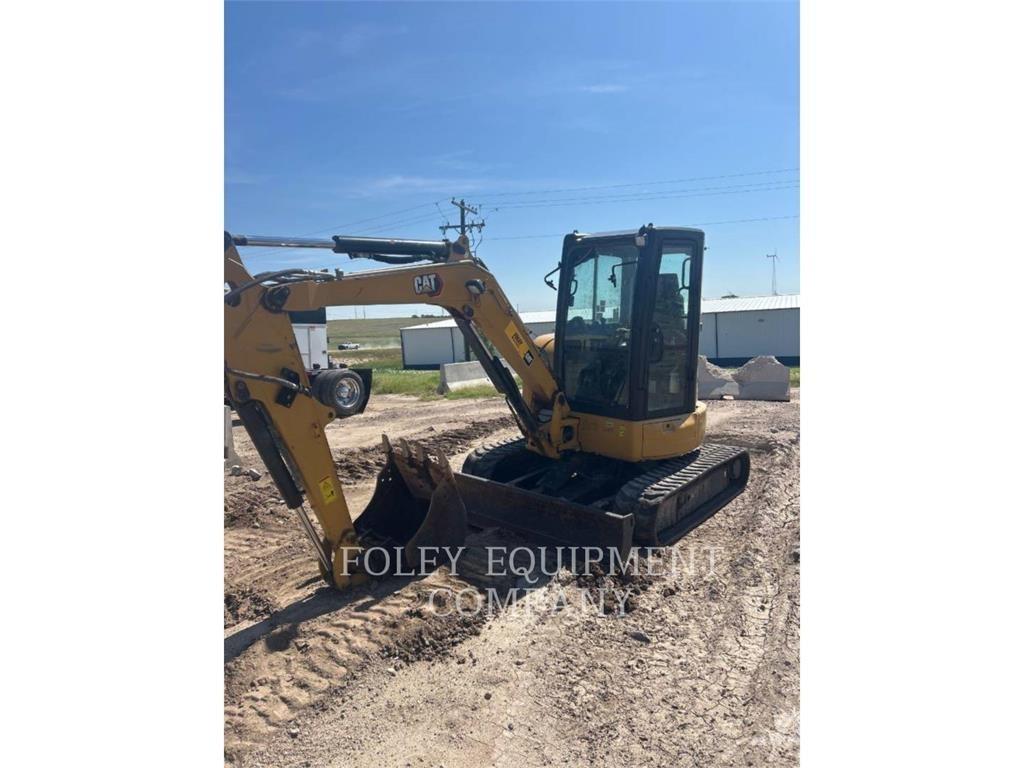 CAT 304E2LC Lánctalpas kotrók