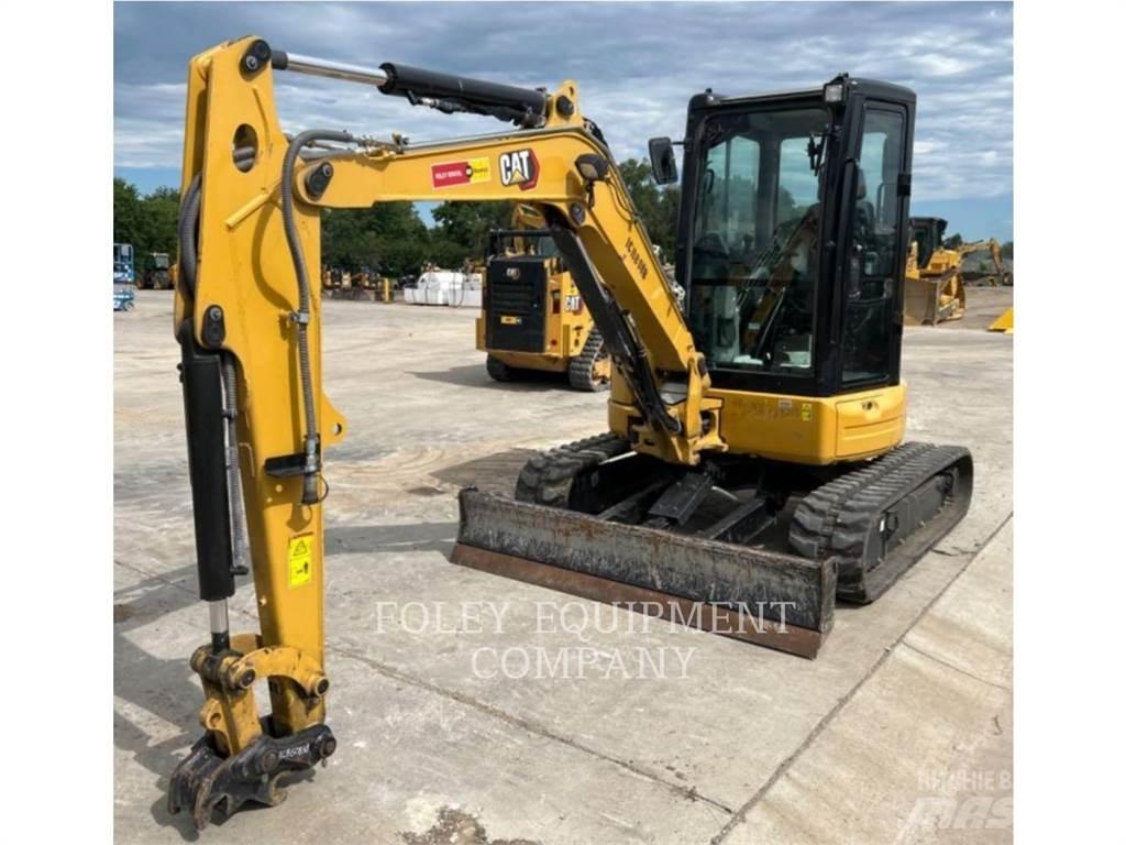 CAT 304E2LC Lánctalpas kotrók