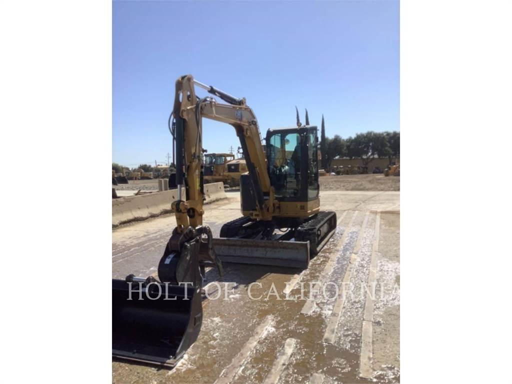 CAT 305 Lánctalpas kotrók
