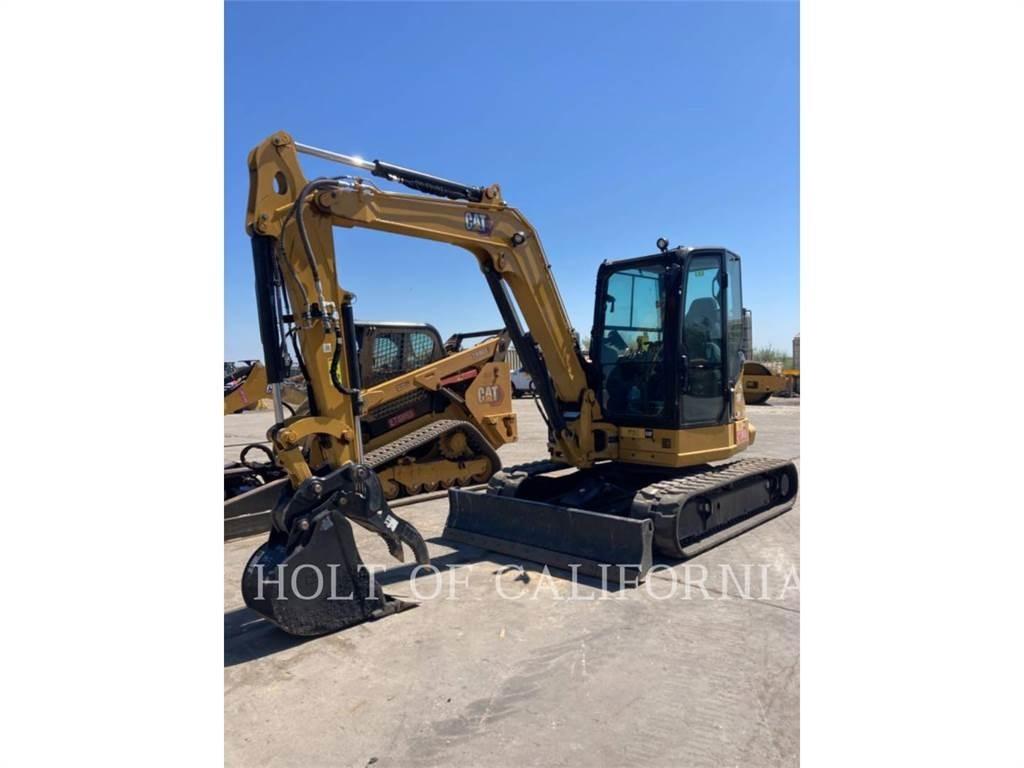 CAT 305 Lánctalpas kotrók
