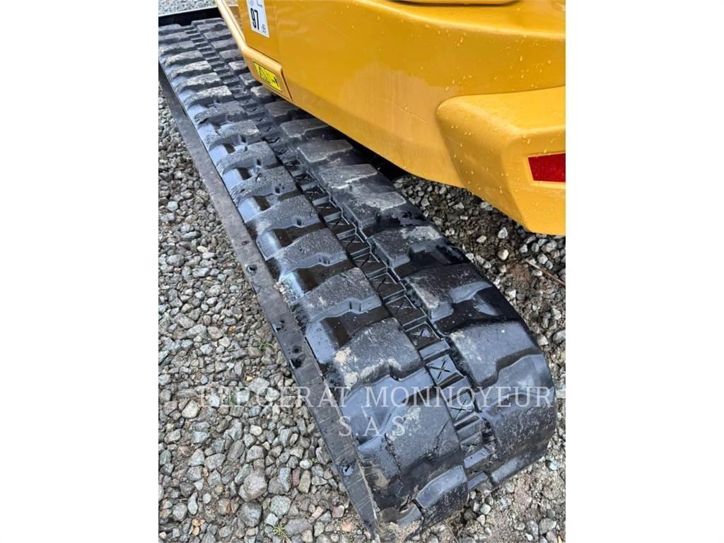 CAT 305 Lánctalpas kotrók