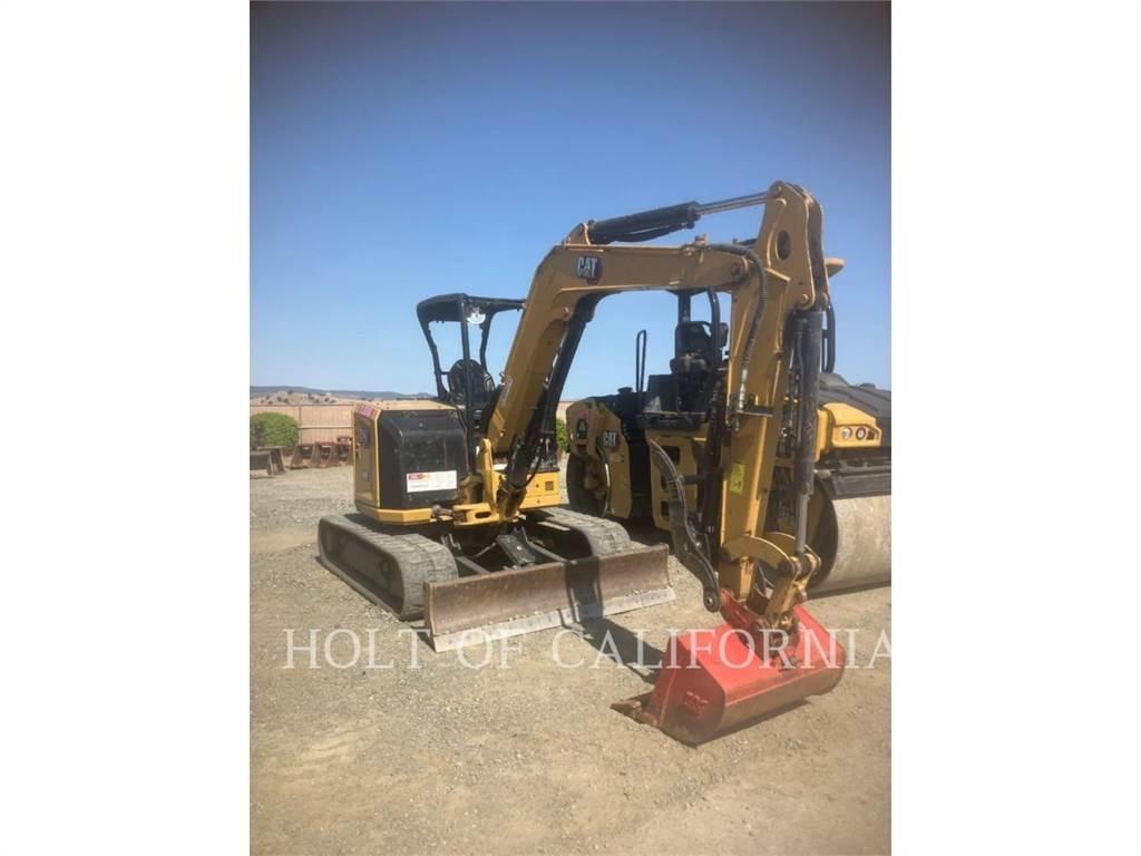 CAT 305 Lánctalpas kotrók
