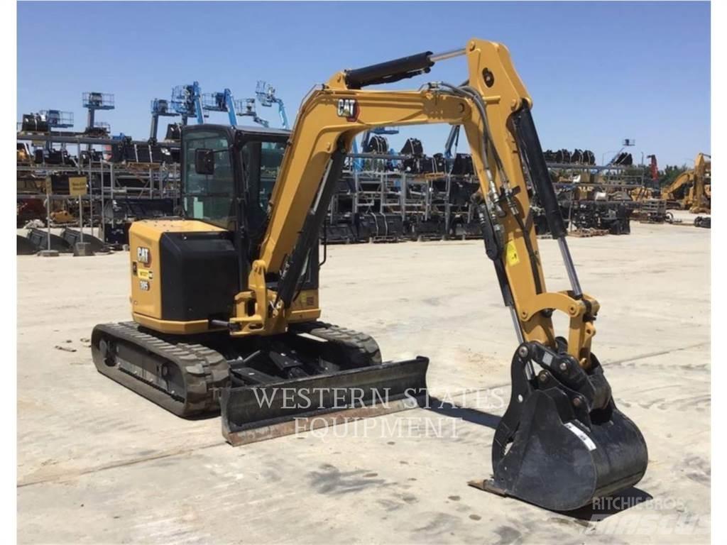 CAT 305 Lánctalpas kotrók