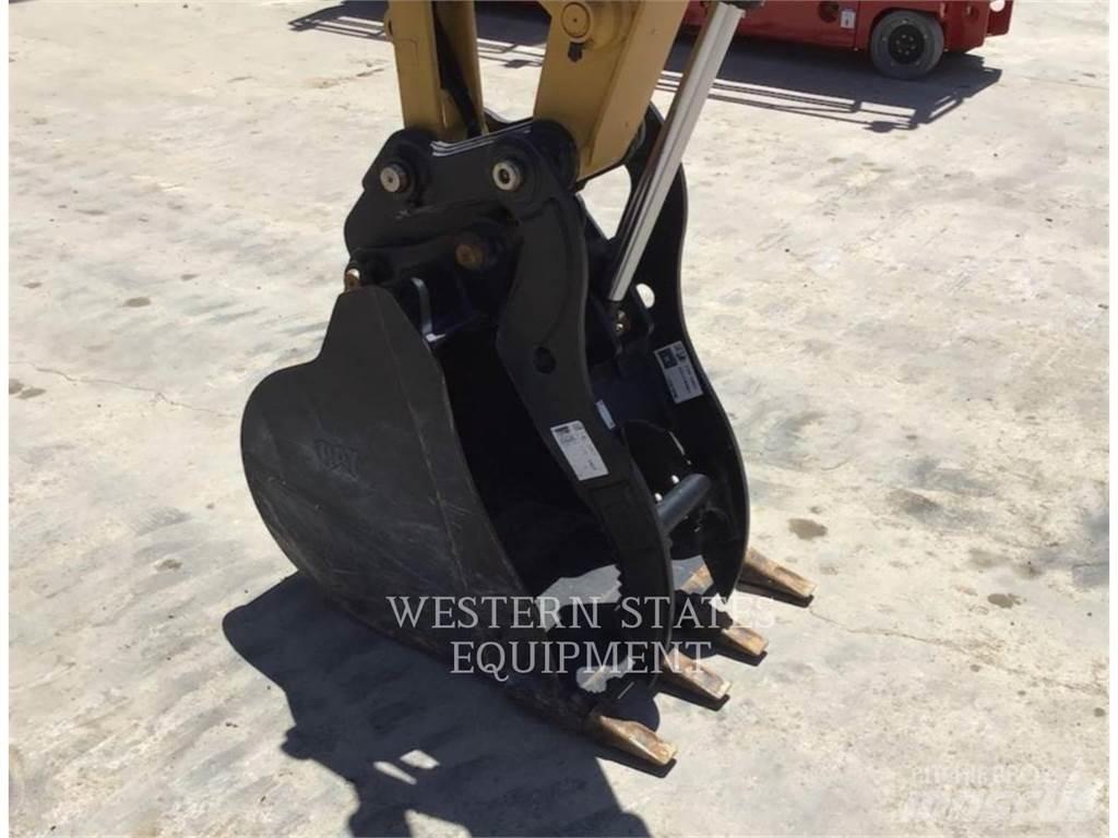 CAT 305 Lánctalpas kotrók