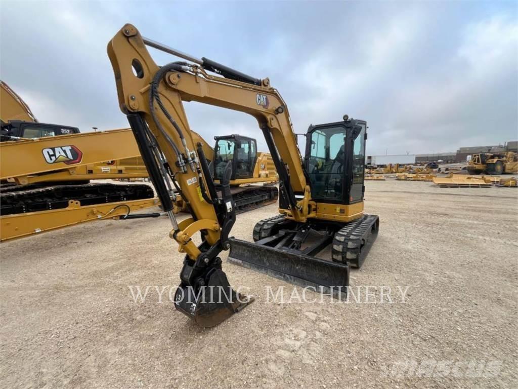 CAT 305 Lánctalpas kotrók