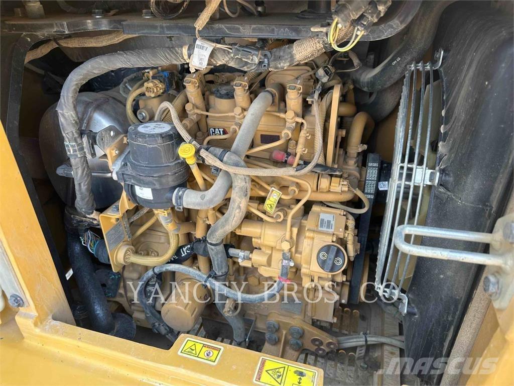 CAT 305 Lánctalpas kotrók