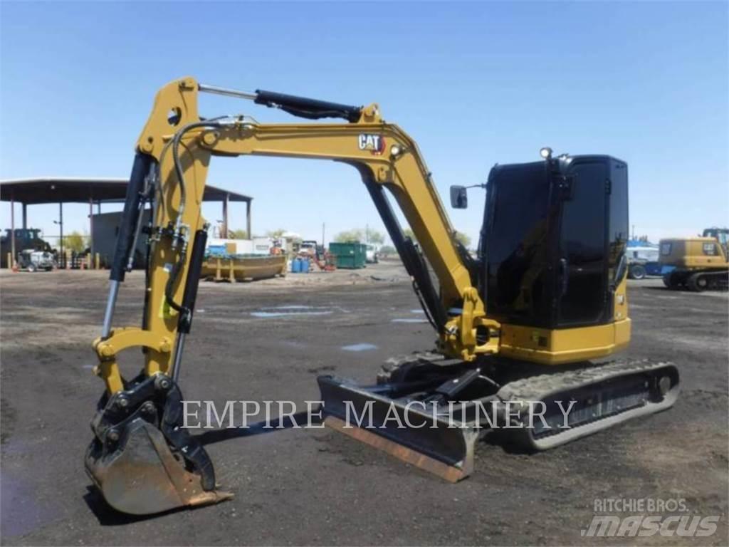 CAT 305-07 CA Lánctalpas kotrók