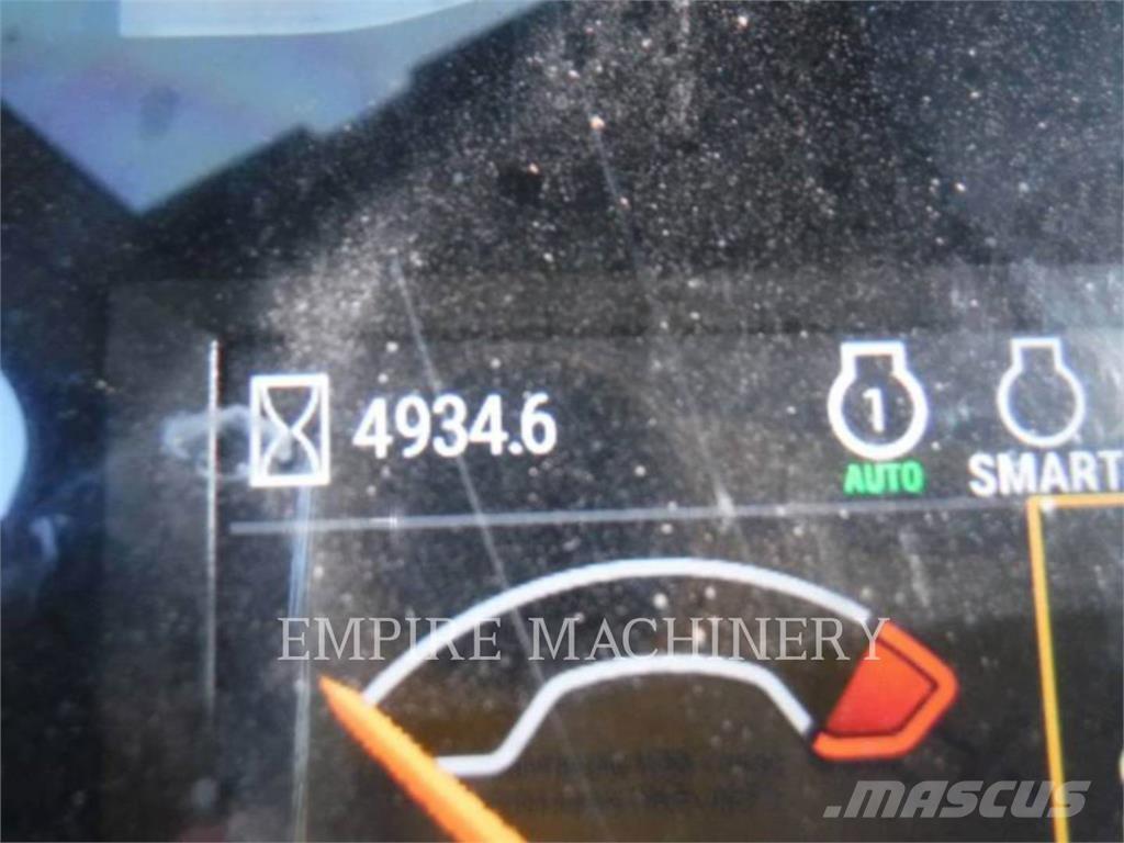 CAT 305-07 CA Lánctalpas kotrók