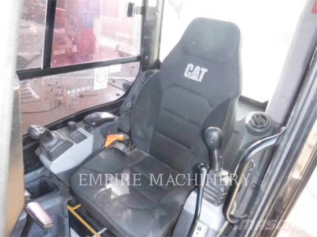 CAT 305-07 CA Lánctalpas kotrók