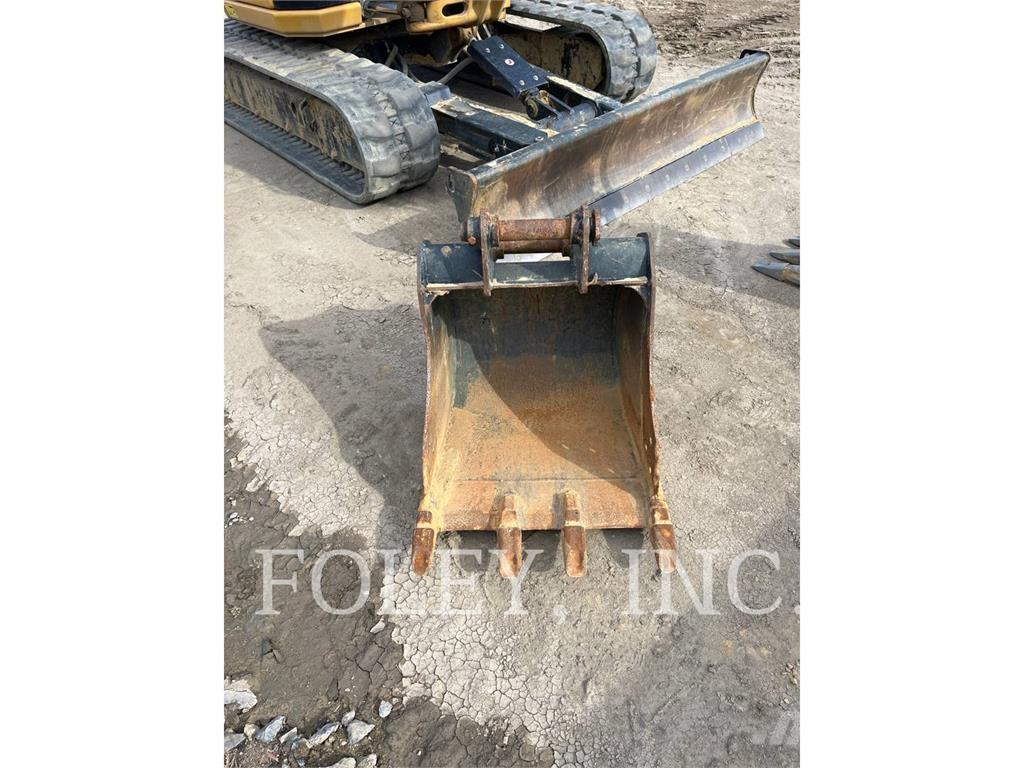 CAT 305-07CR Lánctalpas kotrók