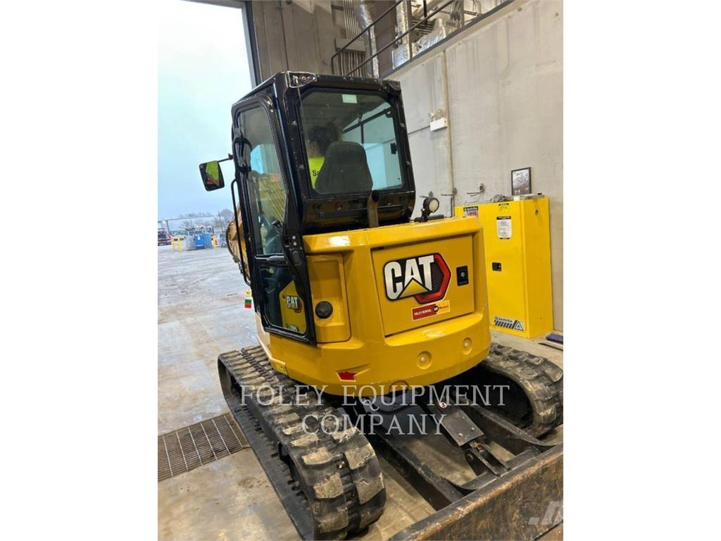 CAT 305-07LC Lánctalpas kotrók