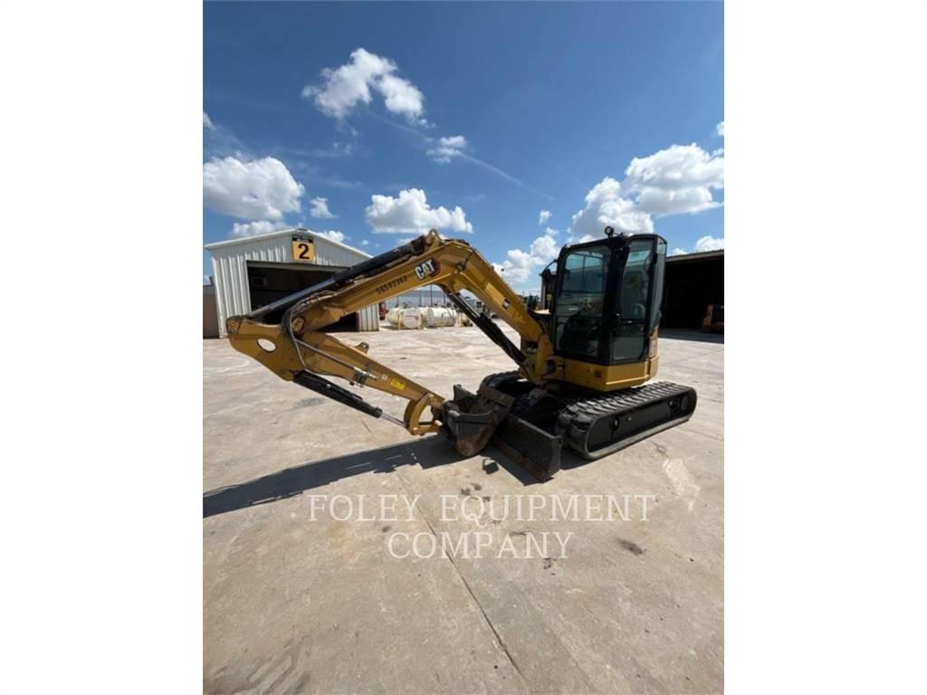 CAT 305-07LC Lánctalpas kotrók