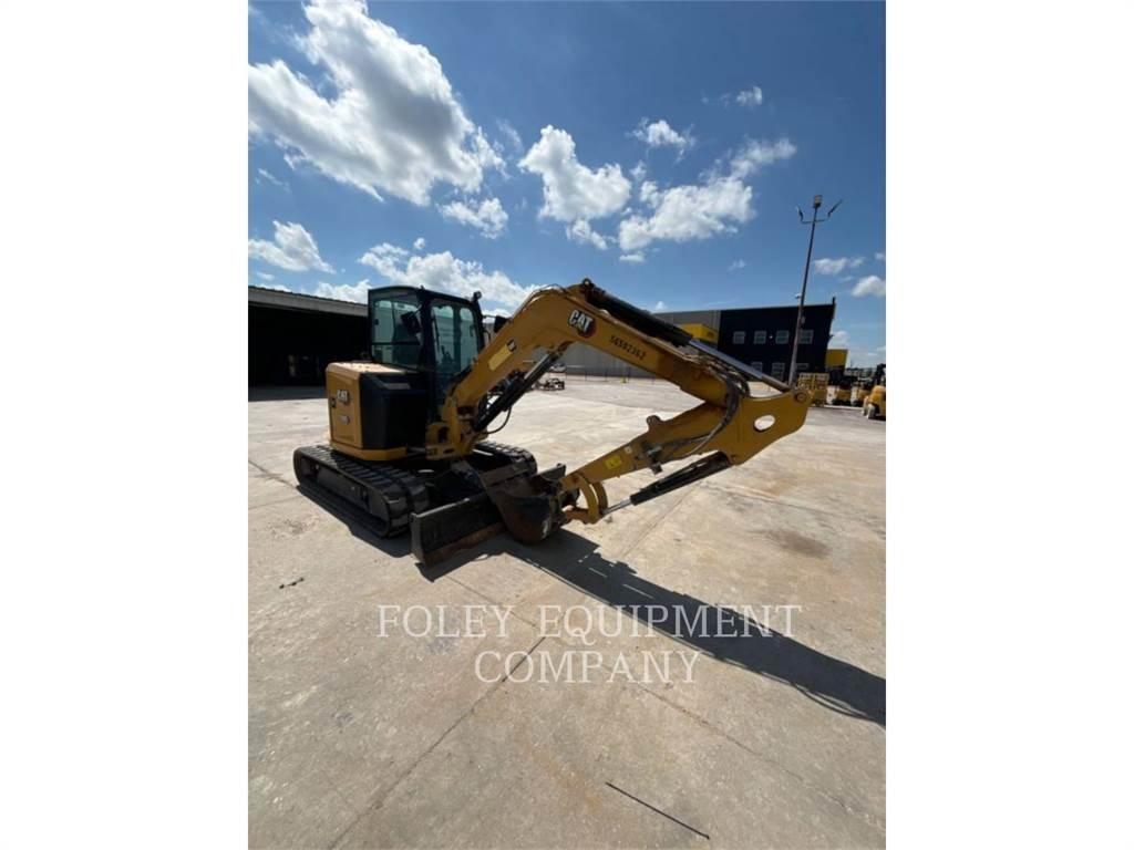 CAT 305-07LC Lánctalpas kotrók