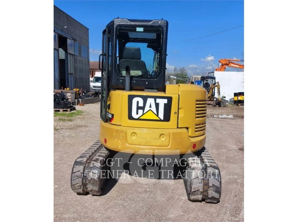 CAT 305.5 E2 Lánctalpas kotrók