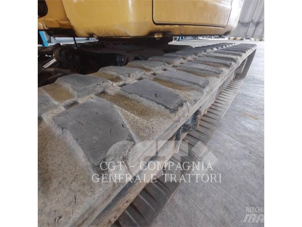 CAT 305.5 E2 Lánctalpas kotrók