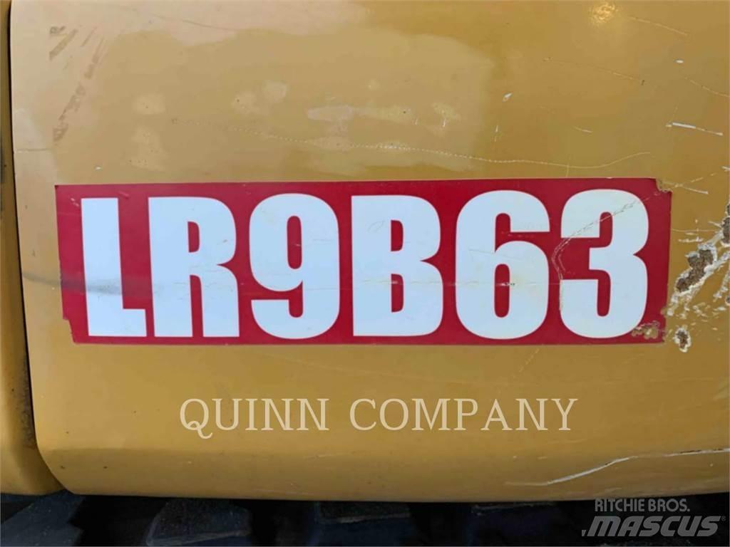 CAT 305.5E2 Lánctalpas kotrók
