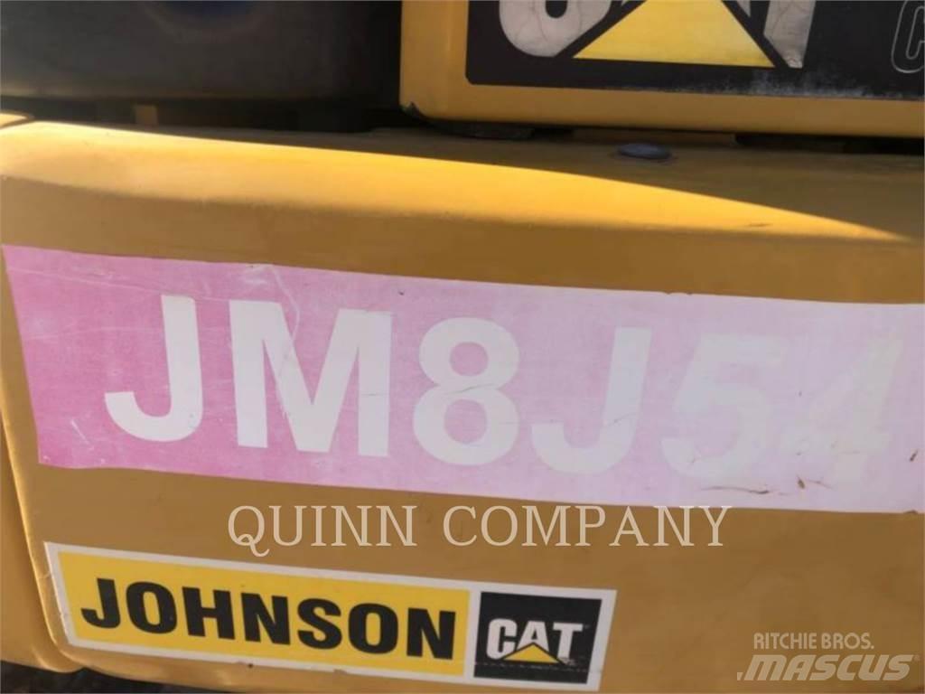 CAT 305.5E2 Lánctalpas kotrók