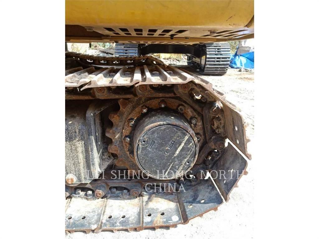 CAT 305.5E2 Lánctalpas kotrók