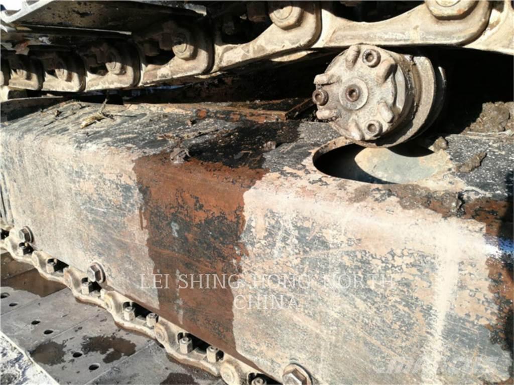 CAT 305.5E2 Lánctalpas kotrók