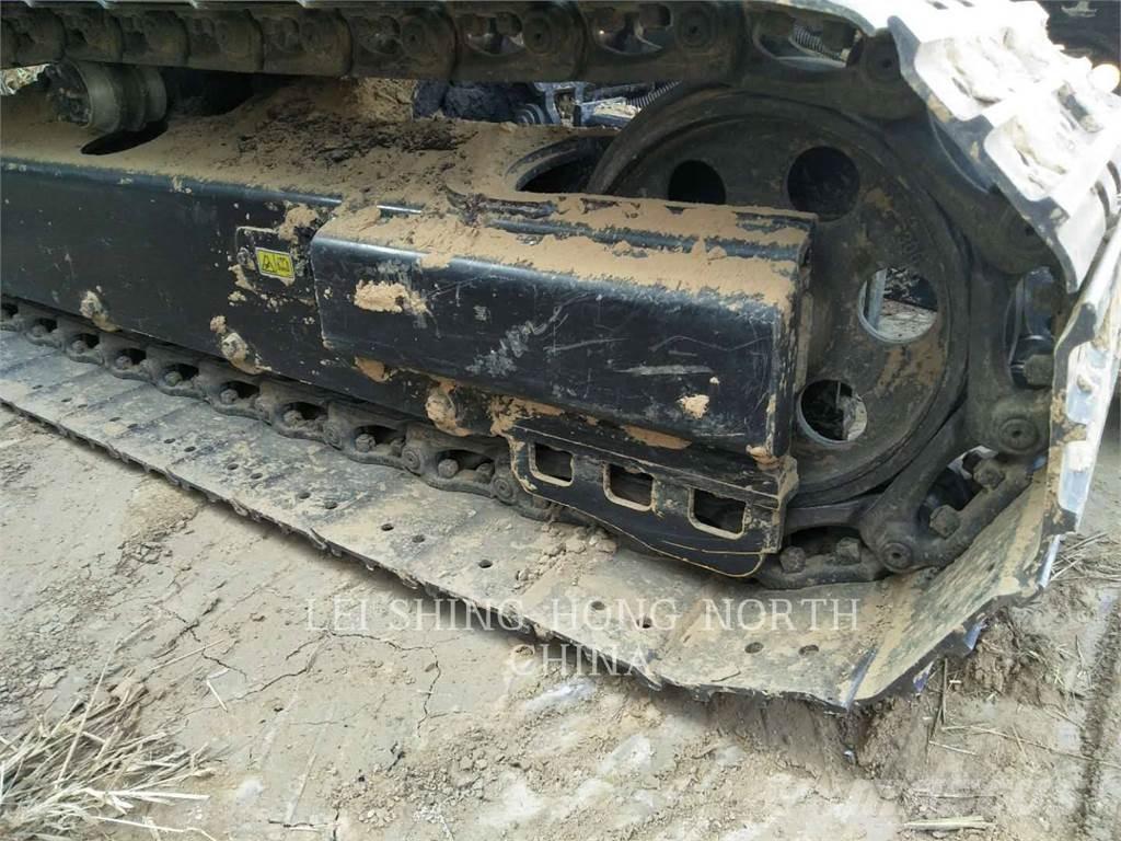 CAT 305.5E2 Lánctalpas kotrók