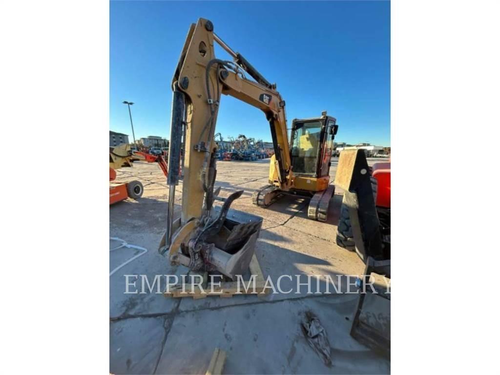 CAT 305.5E2 CA Lánctalpas kotrók