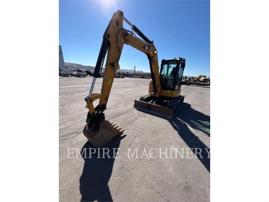 CAT 305.5E2 CA Lánctalpas kotrók