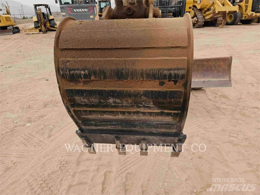 CAT 305.5E2 CR Lánctalpas kotrók