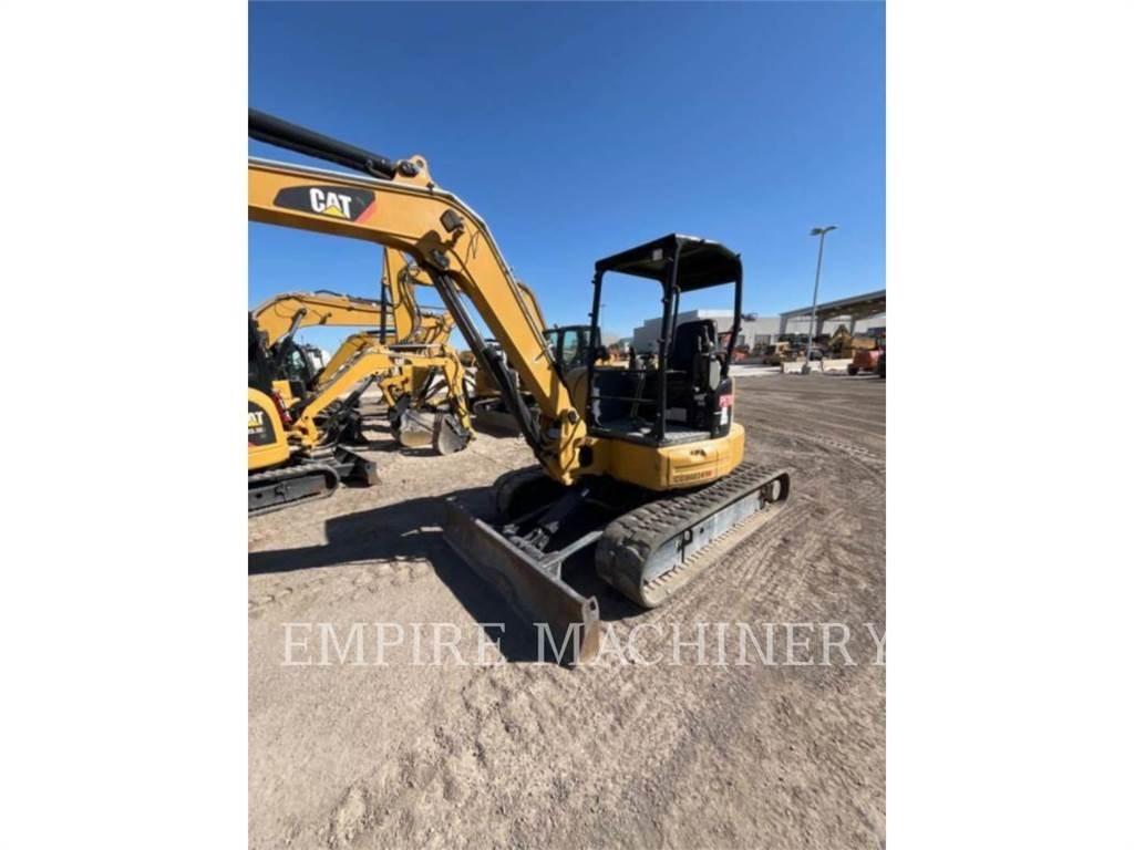 CAT 305.5E2 OR Lánctalpas kotrók