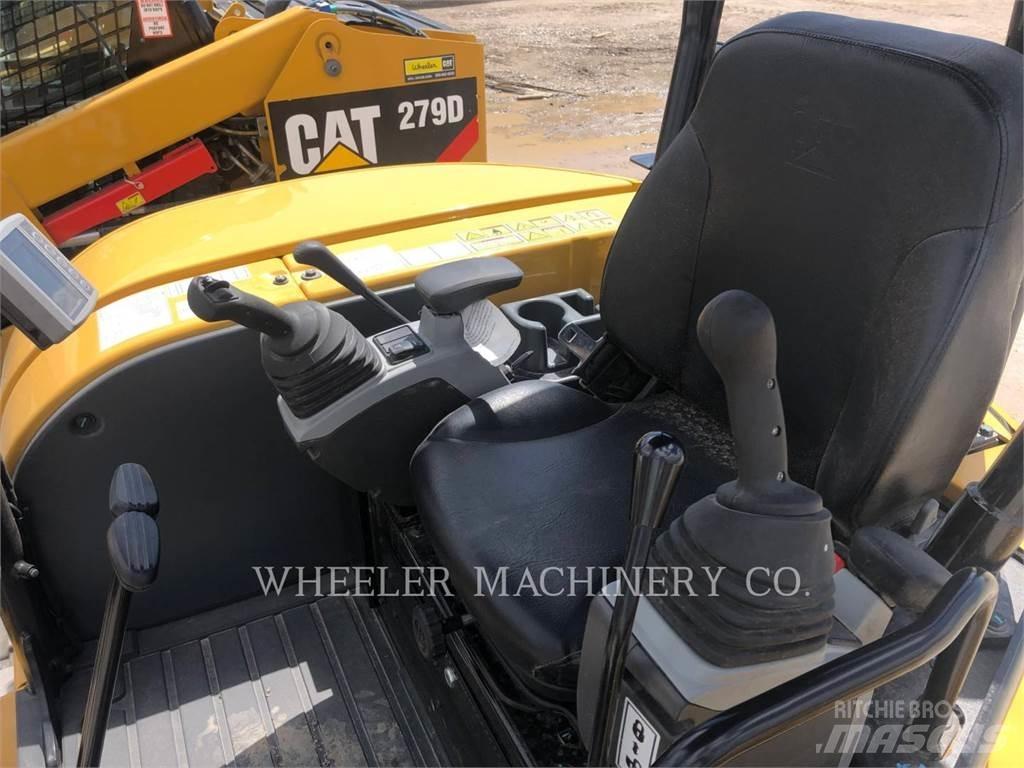 CAT 305.5E2C1T Lánctalpas kotrók