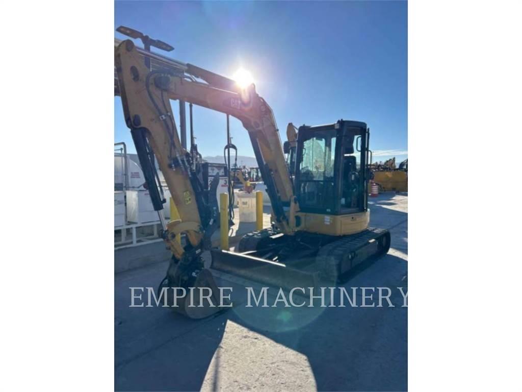 CAT 305.5E2CAT Lánctalpas kotrók