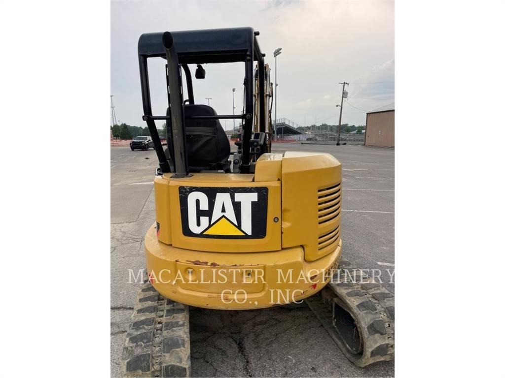 CAT 305.5E2CR Lánctalpas kotrók