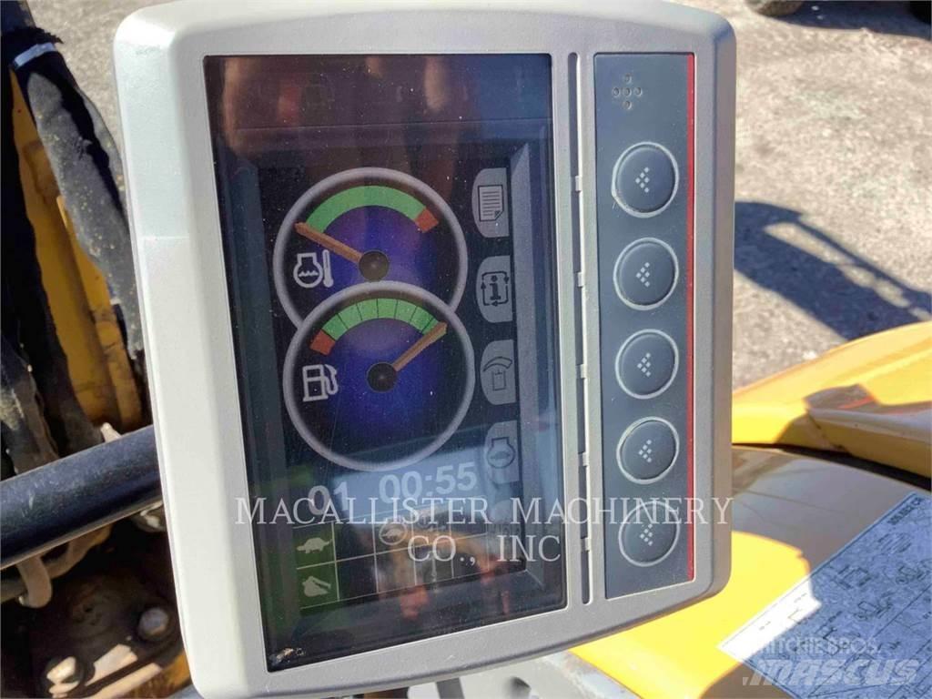 CAT 305.5E2CR Lánctalpas kotrók