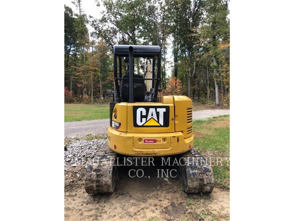 CAT 305.5E2CR Lánctalpas kotrók