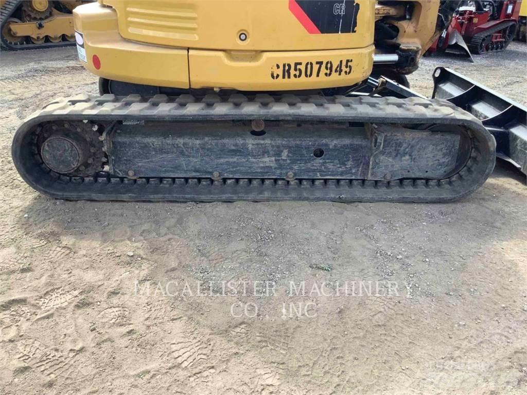 CAT 305.5E2CR Lánctalpas kotrók