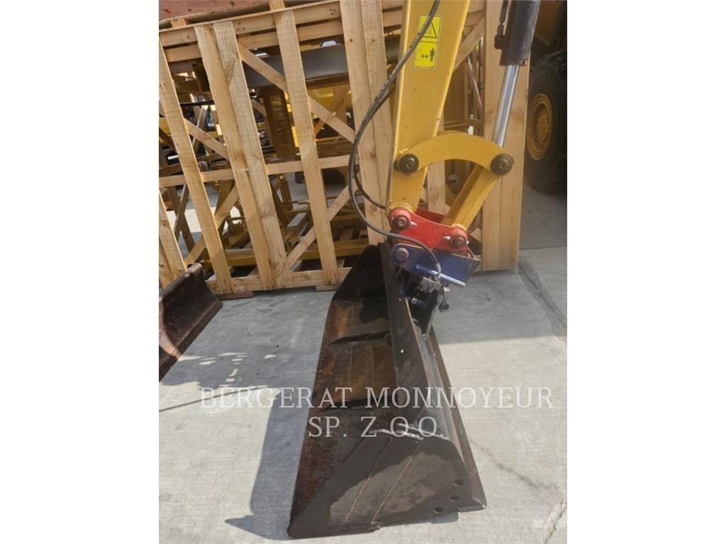CAT 305.5E2CR Lánctalpas kotrók