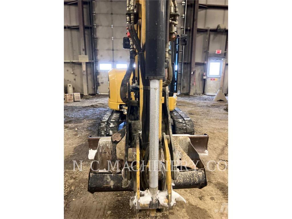 CAT 305.5E2CRB Lánctalpas kotrók