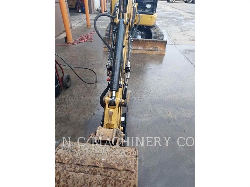 CAT 305.5E2CRN Lánctalpas kotrók
