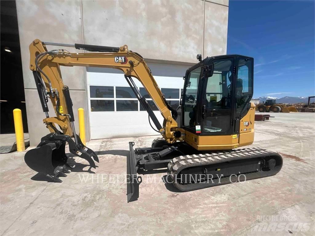 CAT 305 C3 TAQ Lánctalpas kotrók